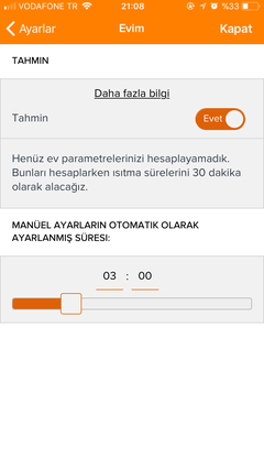 NETATMO TERMOSTAT PAYLAŞIM