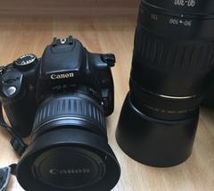  Satılık Canon 350D 850TL