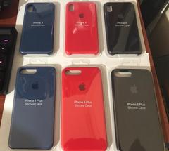 apple iphone x space gray kılıf