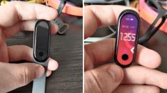 Xiaomi Mi Band (Tüm Modeller) [ANA KONU]