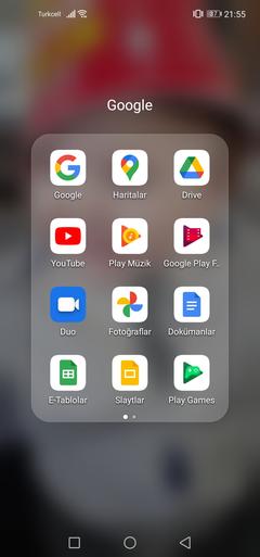 Huawei Google Kurma (01.05.2021)