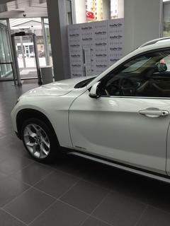  YENİ BMW X1 1.6 BENZİNLİ