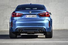  YENİ F85 BMW X5M VE F86 BMW X6M TANITILDI!