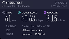 Millenicom Sınırsız Kampanyalar (16 - 35 - 100 mbps)