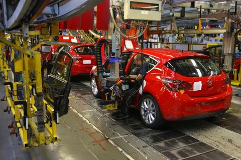 Opel Fabrikaları ve Opel Fabrikalarının Özellikleri