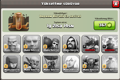  Clash Of Clans 131 Level TH10