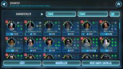  Star Wars™ Galaxy of Heroes Oynayan Var mı?