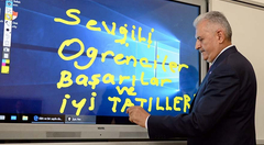 EKREM İMAMOĞLU BİNALİ YILDIRIM ORTAK YAYINI 16 HAZİRAN 2019 | 21:00 (TEKRARI EKLENDİ)