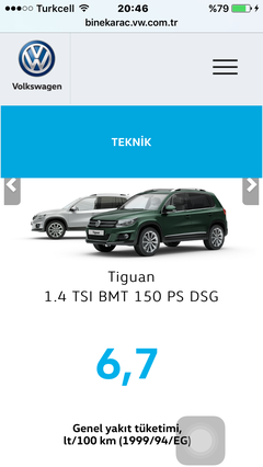 2016 MODEL YENİ KASA TİGUAN =ANA KONU=