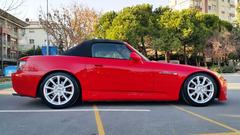 Test / İnceleme - Honda S2000