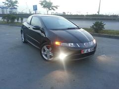  SADECE CIVIC HATCHBACK VE TYPE S