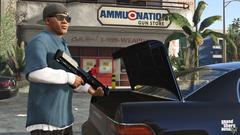 ★ Grand Theft Auto V (PS4 ANA KONU) ★