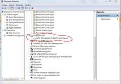  Bilgisayarım HARİCİ Hard Diski Görmüyor