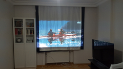 BenQ W1700 4K Projeksiyon İncelemesi