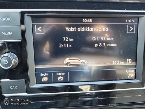 Yakıt tüketim değerlendirme, kıyaslama.