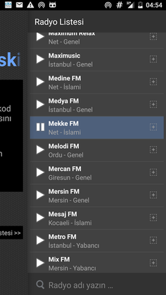  200 e yakın Radyoyu Barındıran Radyo Programı (Ücretsiz)GÜNCELLENMEKTE...