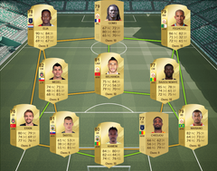 EA FC 24 Ultimate Team (FUT) [PS/XBOX ANA KONU] #Coin satışı yasaktır! PİNG SORUNU ÇÖZÜM İLK MESAJDA