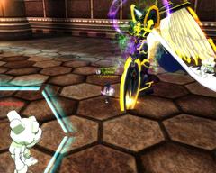  Digimon masters Online (joy) Barbamon