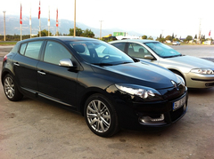  Meg3 GT Line 1.6 dCi ilk 20.000 km geçildi