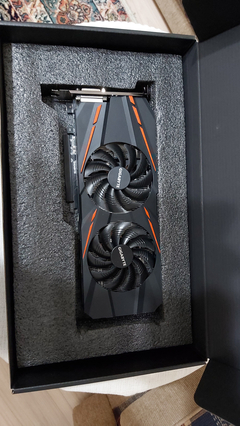 Gigabyte 1060 6 Gb G1 Gaming Kutulu Faturalı Garantili Sorunsuz