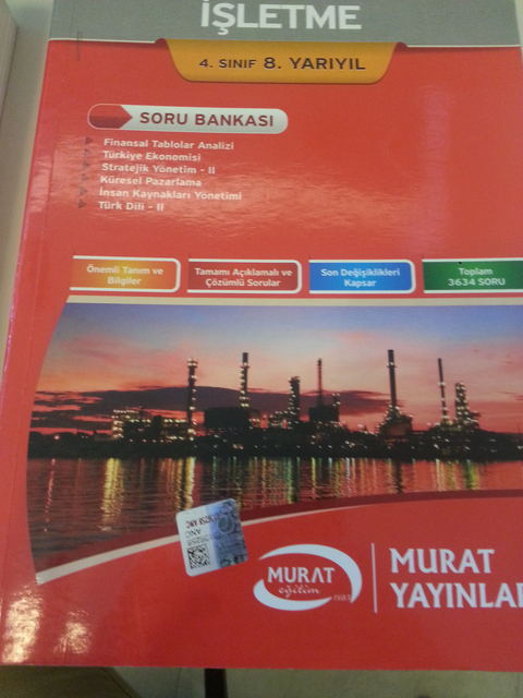 *** SATILIK AÖF 2.3.4. SINIF YARDIMCI KİTAPLARI ***