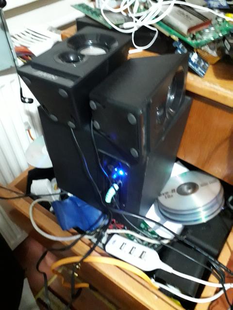 JWİN X9 2+1 SES SİSTEMİ 30 WATT RMS SIFIR 100 TL!!!