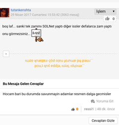 Superonline Tacizleri