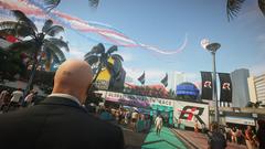 HITMAN 2 [PS4 ANA KONU] [AJAN 47'NİN HİKAYESİ]