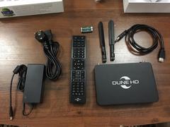 DUNE Android TV Box - neo 4k - sky 4k - pro 4k