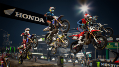 Monster Energy Supercross: The Official Videogame 2 [PS4 ANA KONU]