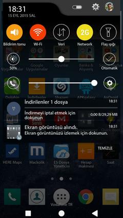  CloudyG2 3.3 UX4.0 Arayüz ROM/Stock LP ROM/Kernel/Mod/Yardımlaşma Konusu