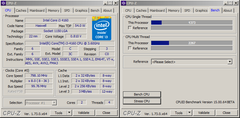 İşlemcilerin CPU-Z Benchmark Sıralamaları [ANA KONU]