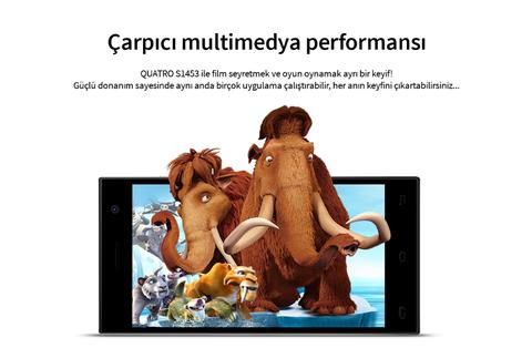 Quatro Mobile S1453 Yorumlar