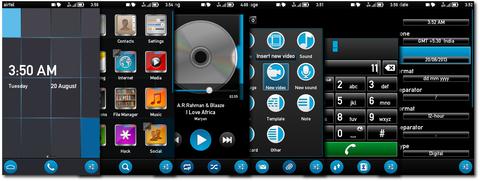 NOKIA S^3 / Anna / Belle - Uygulama / Oyun / Tema - Ana Konu II