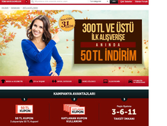  n11 300 TL ve üstü ilk alışverişlerinde anında 50 TL indirim