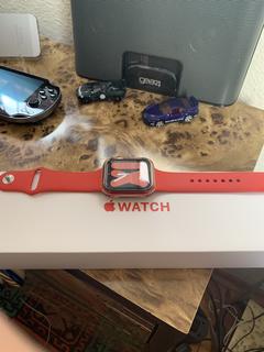 Apple Watch Series 6 RED 44mm