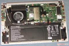 4519 TL Acer Swift 3 SF314-42 AMD Ryzen 5 4500U 8GB 256GB SSD Freedos 14" FHD IPS 802.11ax 1.2kg