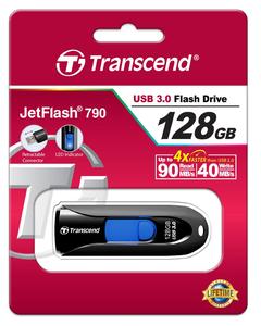  Transcend USB Bellek 128GB 27.11USD (Amazon)
