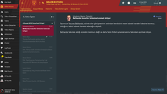 football manager 2019 Galatasaray kariyerim