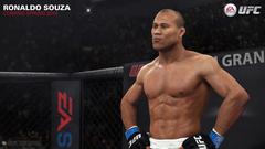  PS4 EA Sports UFC (Ana Konu) Cikis Tarihi 17 Haziran 2014