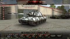 Gurcell 'in Tank Garaji