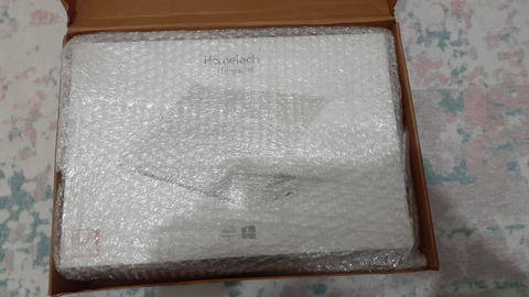 HOMETECH 14B NOTEBOOK SIFIRDAN FARKSIZ