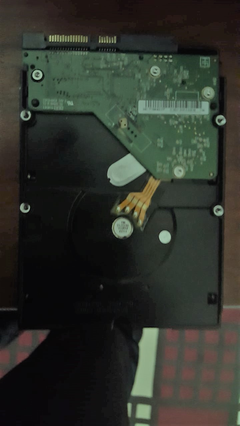 bordu bozuk HDD  aranıyor