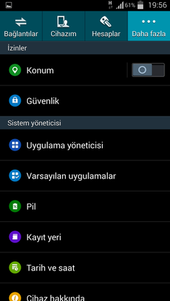 SAMSUNG GALAXY S4 [ANA KONU] (İlk Sayfayı Okuyun!)