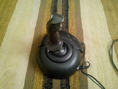  Satıldı Microsoft Sidewinder Force Feedback 2 Joystick