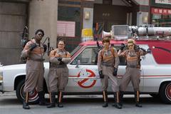  Ghostbusters 26.07.2016
