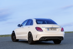  2015 Mercedes C63 AMG