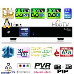  GigaBlue HD QUAD 4 tuner destekli ve 1305 Mhz.işlemci Kullanıcıları