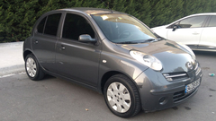 Nissan Micra 1,5dci dizel manuel 223000km 82bg renault clio megane motorlu