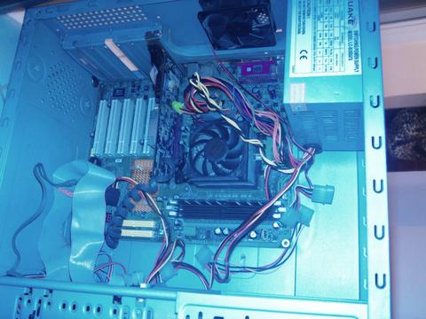 Satılık Bilgisayar Parçaları ve ıvız zıvır